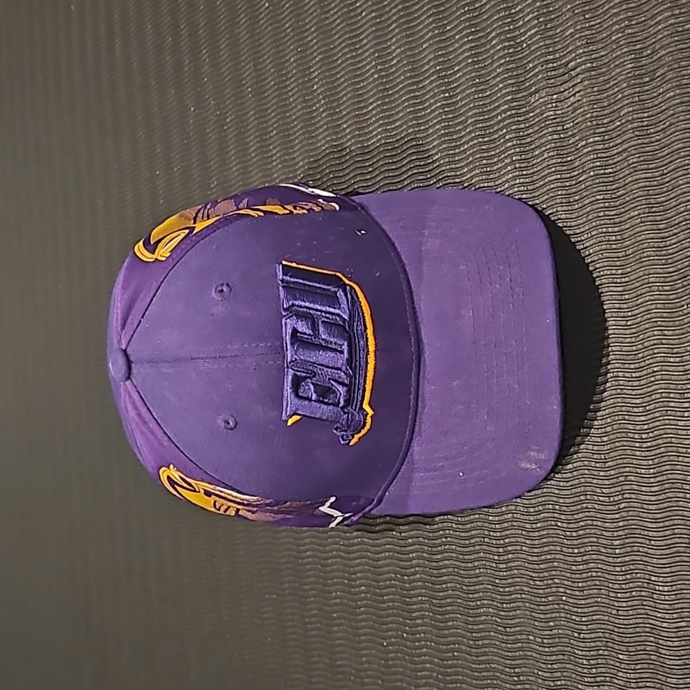 ECU one fit hat
